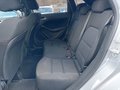 View of rear seat