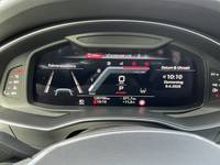 Вид на приборную панель