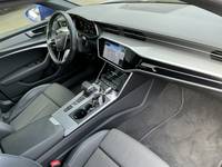 Вид на салон