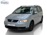 VW Touran 2,0 EcoFuel "Goal"