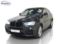 BMW X4 xDrive30d Sport-Automatic