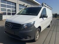 Mercedes-Benz Vito Kasten 116 CDI RWD lang TSG Eco Gear „Sortimo“