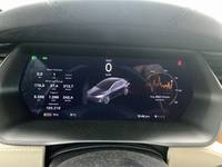 Вид на приборную панель