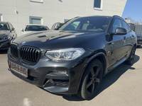 BMW X4 xDrive 20d Steptronic „M-Sport“