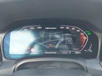 Вид на приборную панель