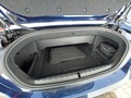 View of boot / luggage space