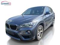 BMW X1 sDrive18i Steptronic "Advantage"