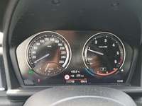 Ansicht Kombiinstrument