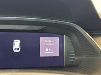 Vue du tableau de bord