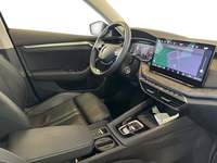 Vue de l’intérieur