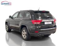 Vue de l’arrière gauche