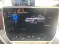 Pohled na přístrojovou desku