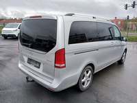 Vue de l’arrière droit