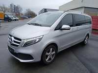 Mercedes-Benz V 250 d lang 4Matic 9G-Tronic "Avantgarde Edition"