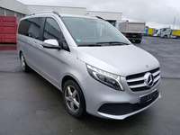 Vue de l’avant droit