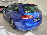 Aanzicht achter links