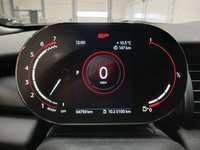 Aanzicht combi-instrument