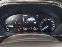 Aanzicht combi-instrument