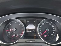 Pohled na přístrojovou desku