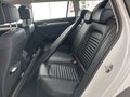 View of rear seat