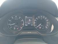 Вид на приборную панель