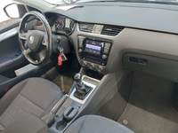 Вид на салон