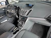 Вид на салон