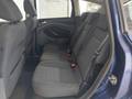 View of rear seat