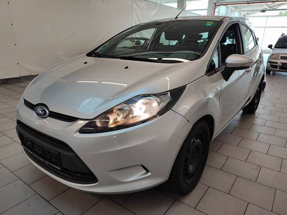 Widok z przodu po stronie lewej