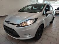 Widok z przodu po stronie lewej