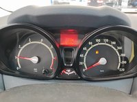 Widok zestawu wskazników