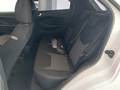 View of rear seat