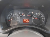 Widok zestawu wskazników