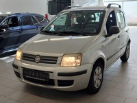 Widok z przodu po stronie lewej