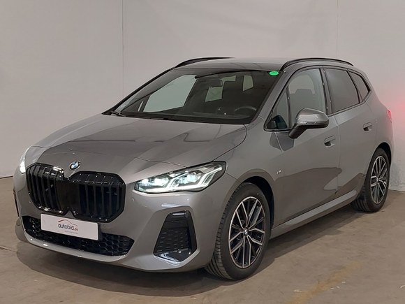 Widok z przodu po stronie lewej