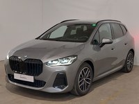 Widok z przodu po stronie lewej