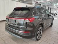 Vista posteriore destra