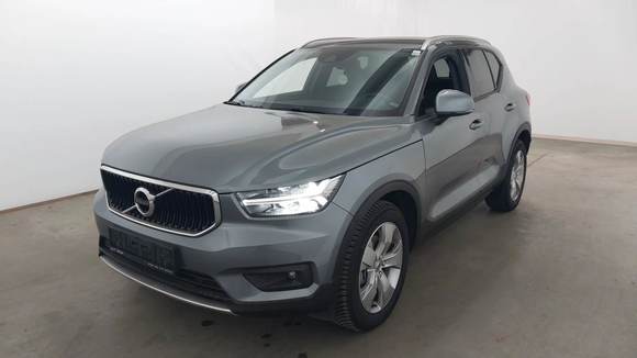 Вид спереди слева