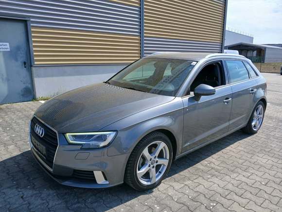 Náhled zpředu zleva