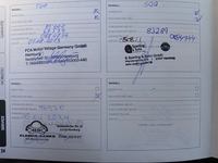 Документ о выполнении сервиса