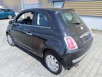 Вид сзади слева