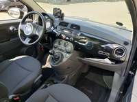 Вид на салон