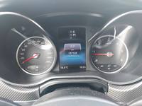 Pohled na přístrojovou desku