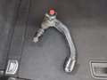 View of trailer tow-bar hitch