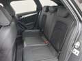 View of rear seat
