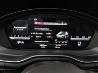 Aanzicht combi-instrument