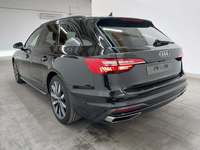 Aanzicht achter links