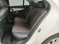 View of rear seat