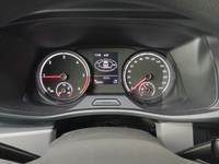 Aanzicht combi-instrument