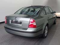 Ansicht hinten rechts